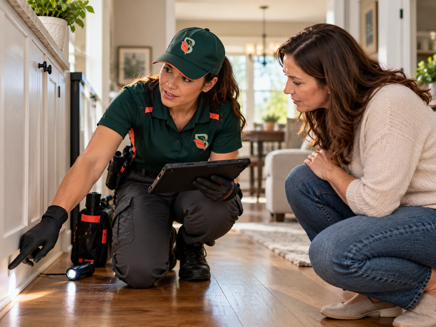 Pest Control Stockton, MD FAQs